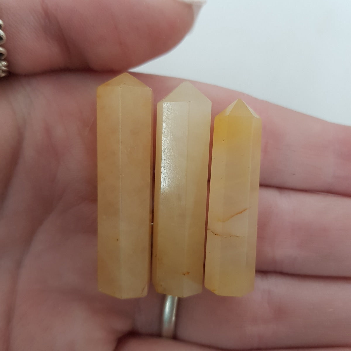 Generator Mini 3pc - Yellow Aventurine Generator Mini 3pc - Yellow Aventurine